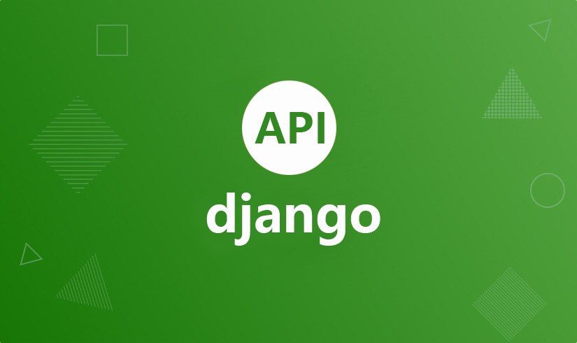 django API开发与测试